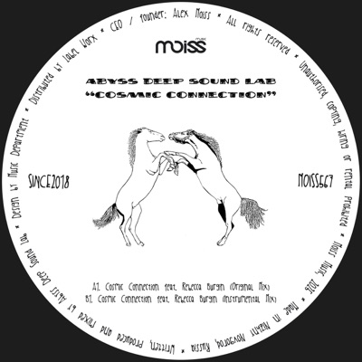 Cosmic Connection - Single