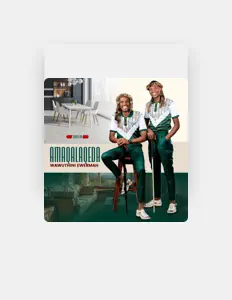 Amaqalaqeda सुनें, म्यूज़िक वीडियो देखें, बायो पढ़ें, दौरे की तारीखें और बहुत कुछ देखें!