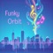 Funky Orbit - megwhite lyrics
