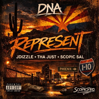Represent (feat. DNA) - Single