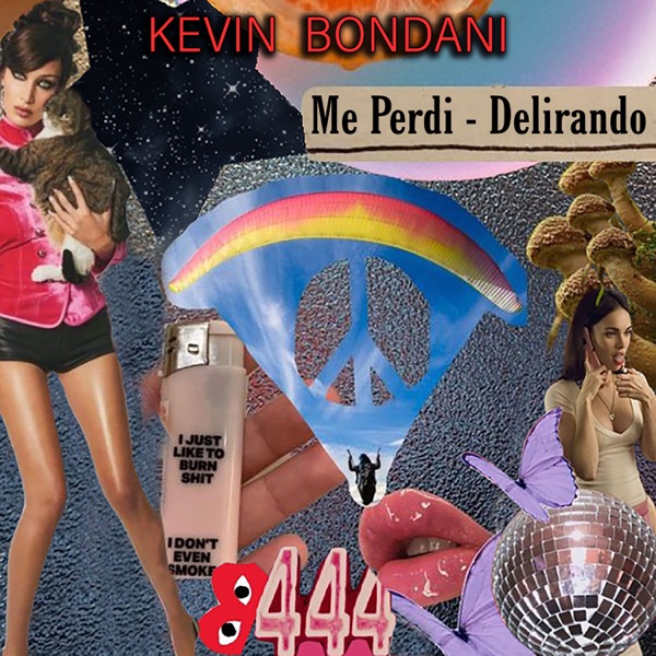 Me Perdi - Single