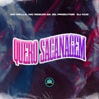 Quero Sacanagem - Single - MC Neguin da 20, Mc Mello & MANSÃO SPACE FUNK