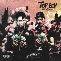 Top Boy (feat. Gzin) - Single - SlavDan