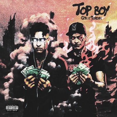 Top Boy (feat. Gzin) - Single