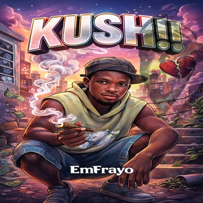 Kush!! - Single