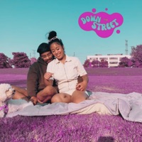 Down the street (feat. Joey Rose) - Single - Gxbby