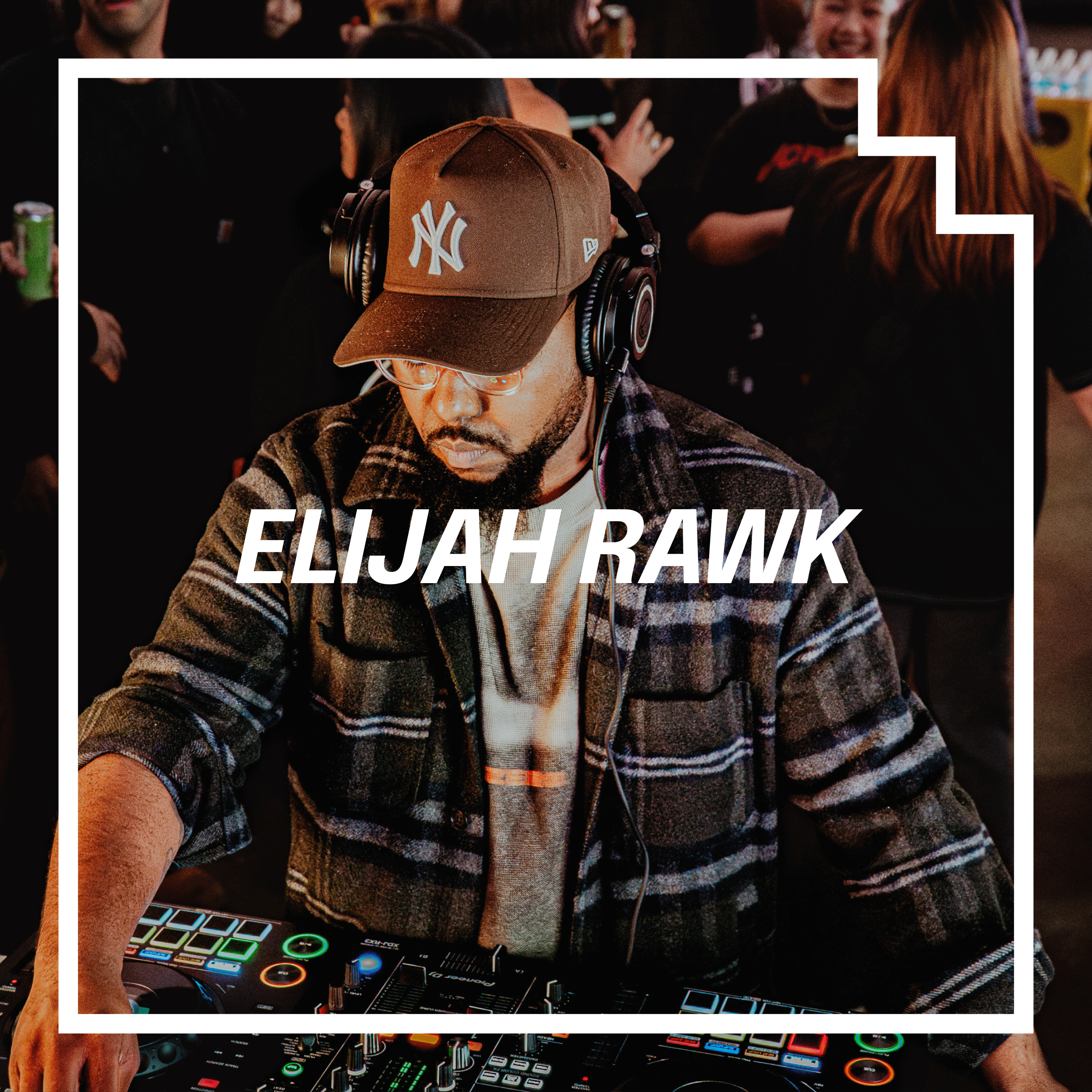 Third Floor Sounds, Vol. 1: Elijah Rawk (DJ Mix)