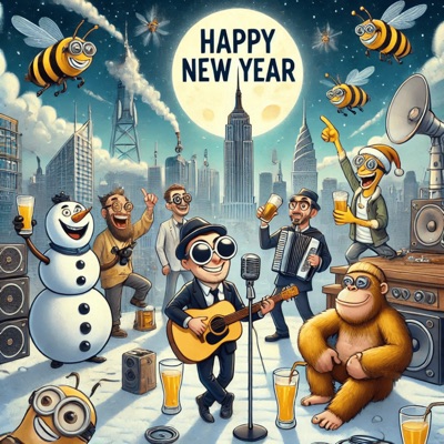 Happy New Year - Single