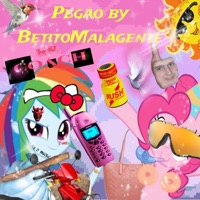 BetitoMalagente (Pegao) - Single - Lodiablokbron