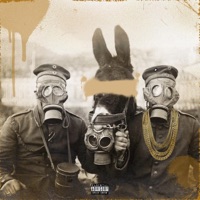 GAWD GAWD - Ferris Blusa