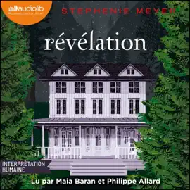 Twilight 4 - Révélation