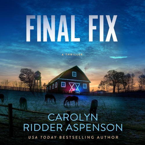 Final Fix: Rachel Ryder, Book 8 (Unabridged) cover