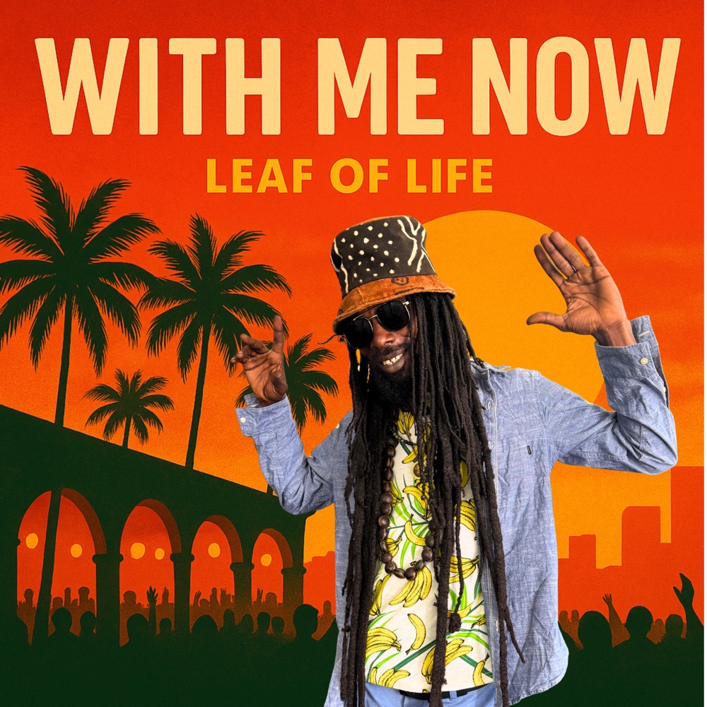 Обложка альбома «With Me Now - Single» — Leaf Of Life