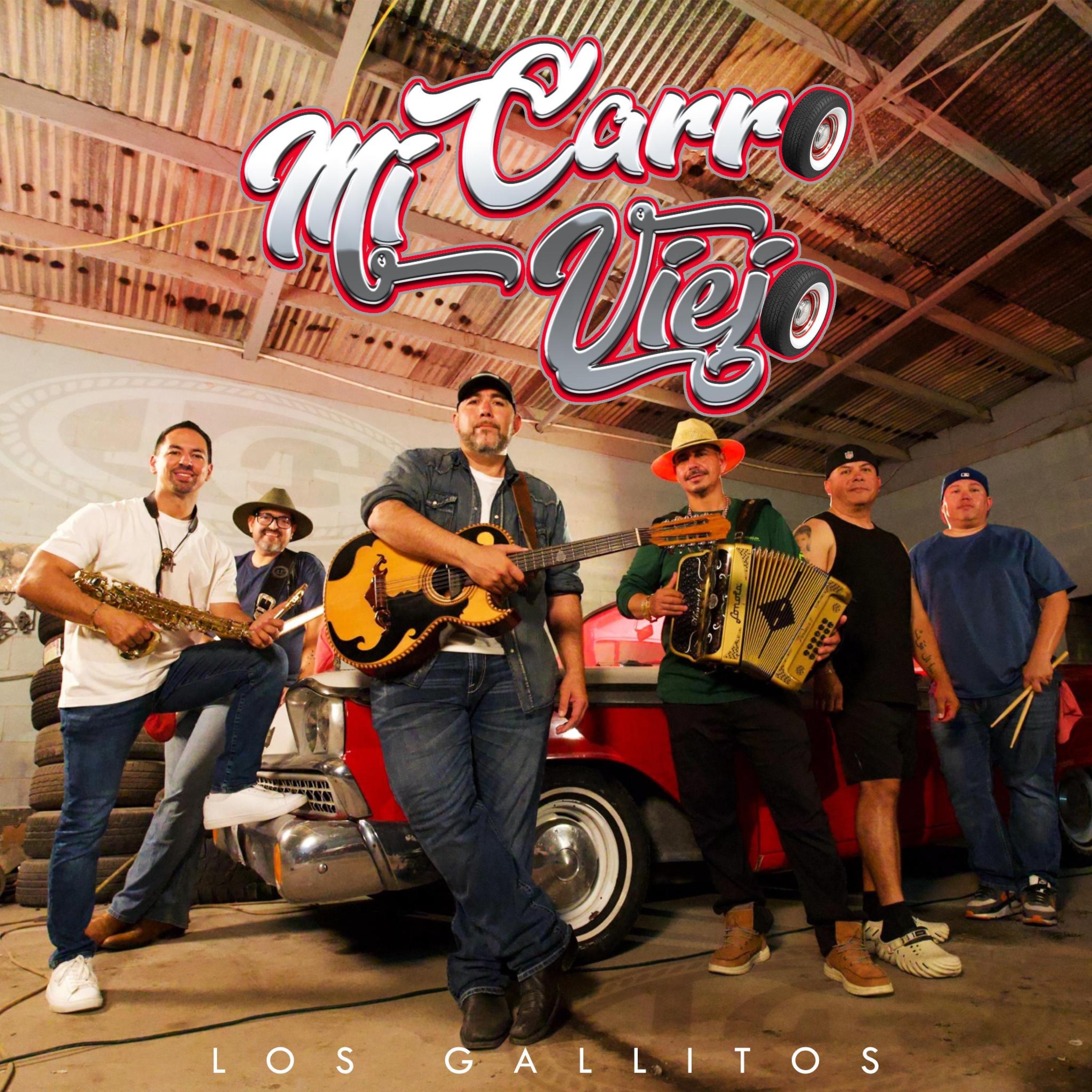 Mi Carro Viejo (Live Session) - Single