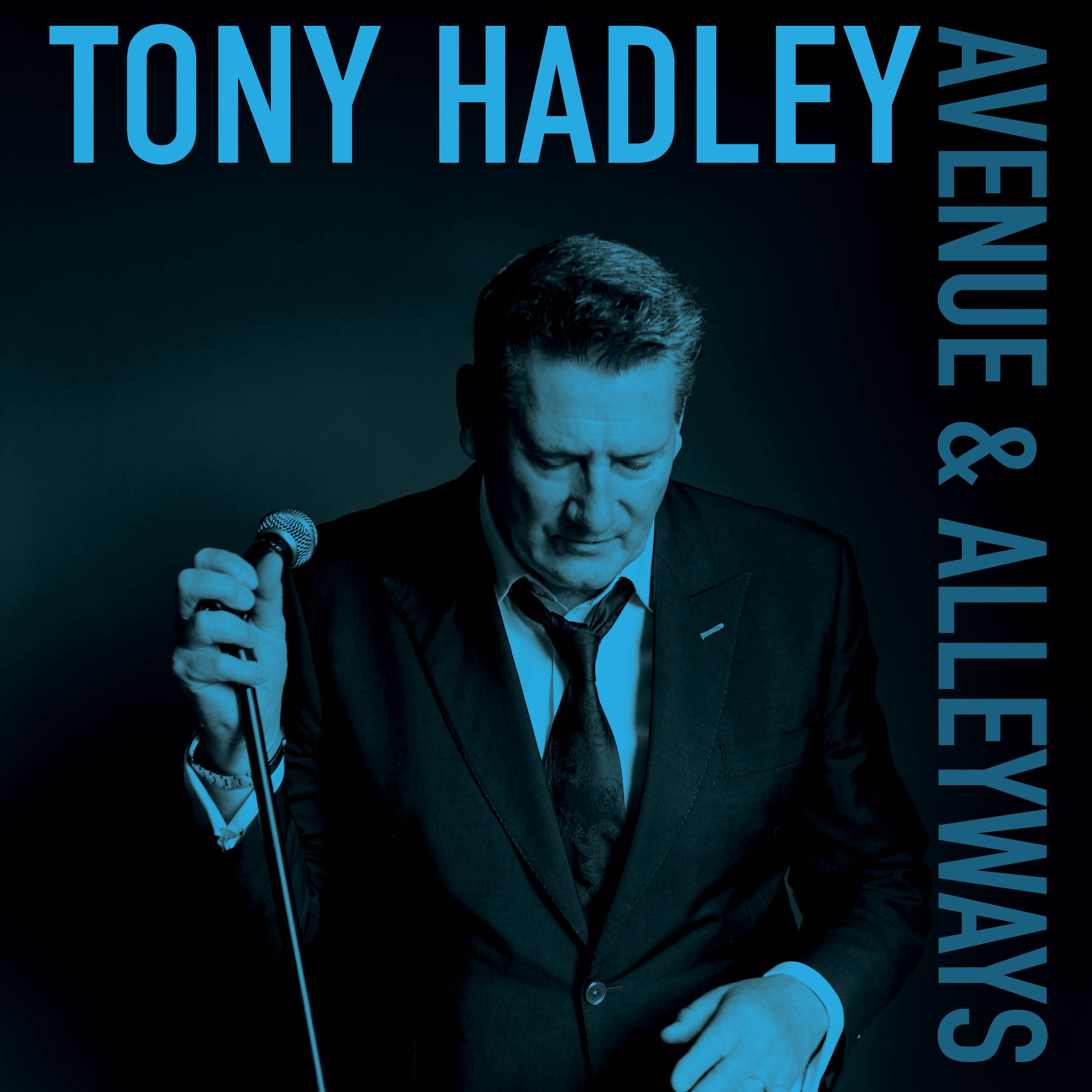 Avenues & Alleyways (feat. Tony Christie) - Single