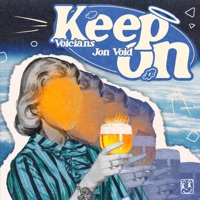 Keep On - Single - Voicians & Jon Void