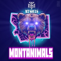 Montanimals (feat. Filth and Foul, Amp Duo, Ghost J, Stochastic, My Other Brother ent, JJ Kind, Atryp, Bobby Loveless & Tommy V) - Single - MT Souls