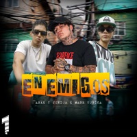 Enemigos - Single - Anex y Junior & Mane Woncka