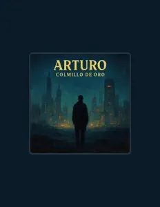 Poslechněte si interpreta Arturo Colmillo de Oro, sledujte hudební videa, přečtěte si životopis, podívejte se na data turné a další informace.