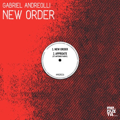 New Order - Single