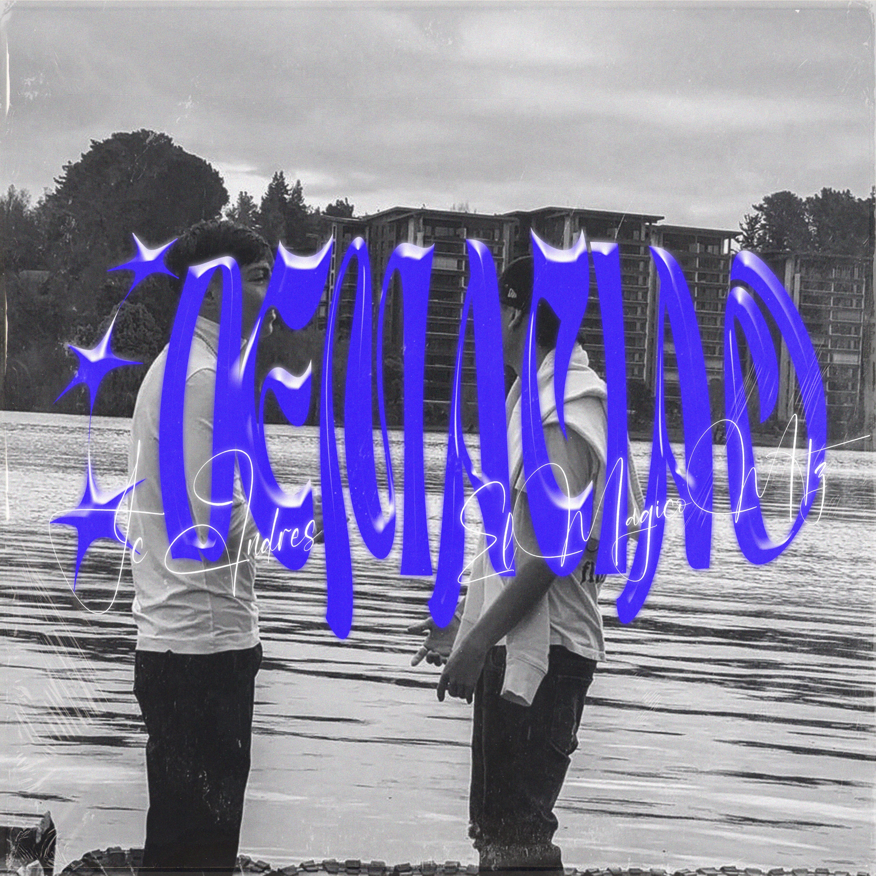 Demaciao (feat. El Mágico MTZ) - Single by JC Andrés album cover