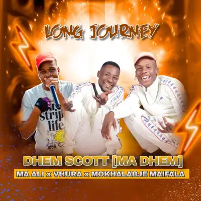 Listen to LONG JOURNEY - EP by DHEM SCOTT