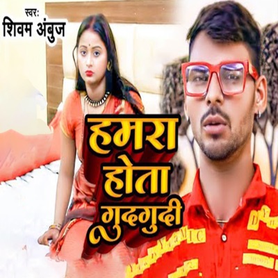 Hamra Hota Gudgudi - Single