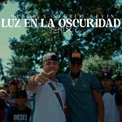 Luz en la Oscuridad (Remix) - Single