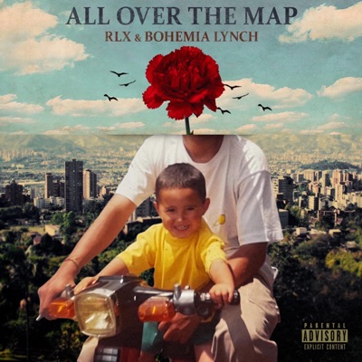 All Over the Map - EP