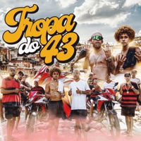 Tropa do 43 - Single - Magu MC, LK REAL & Modern