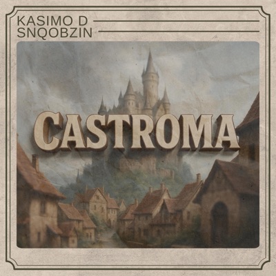 Castroma (StellenBosch mix) - Single