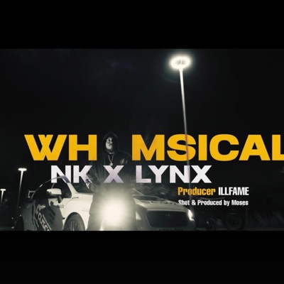 WHIMSICAL (feat. LYNX & iLLFAME) - Single
