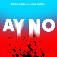 Ay No - Single - Capiry, M13Skull & Puyalo Pantera