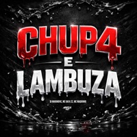 Chupa e Lambuza - Single - Dj Marinovic, MC Rafa 22 & Mc Magrinho