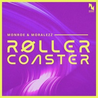 Rollercoaster - Single - Monroe & Moralezz