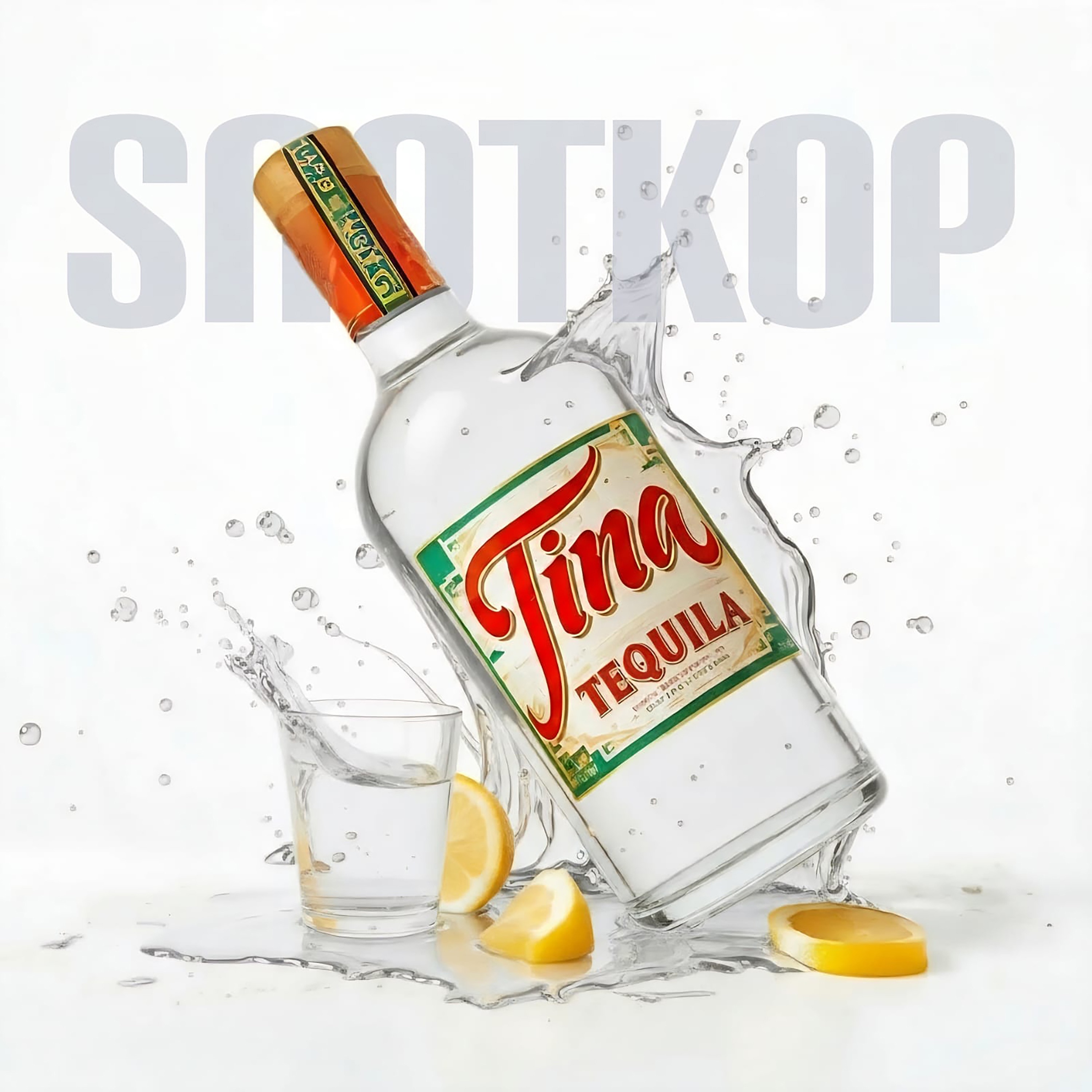 Tina Tequila - Single