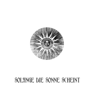 Solange die Sonne scheint - Single