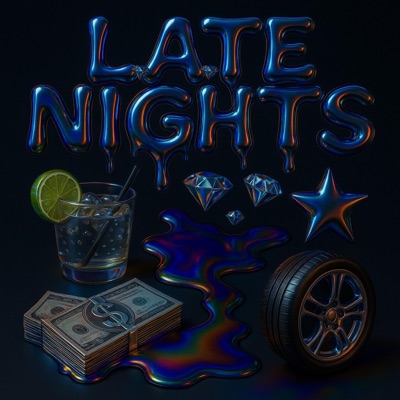 L.A.TE NIGHTS - Single