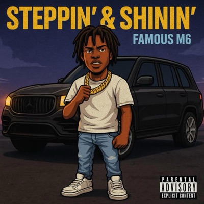 Steppin & Shinin - Single
