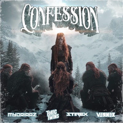 Confession - EP