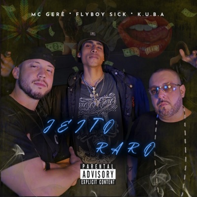 Jeito Raro - Single