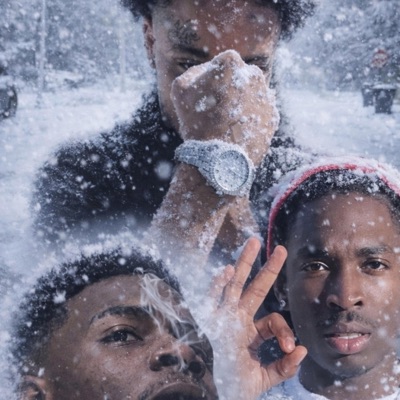 I'm Cold (feat. Opp & KT) - Single