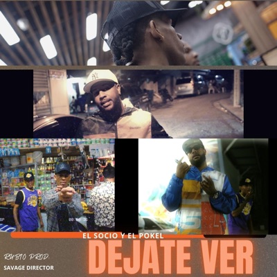 Déjate ver - Single