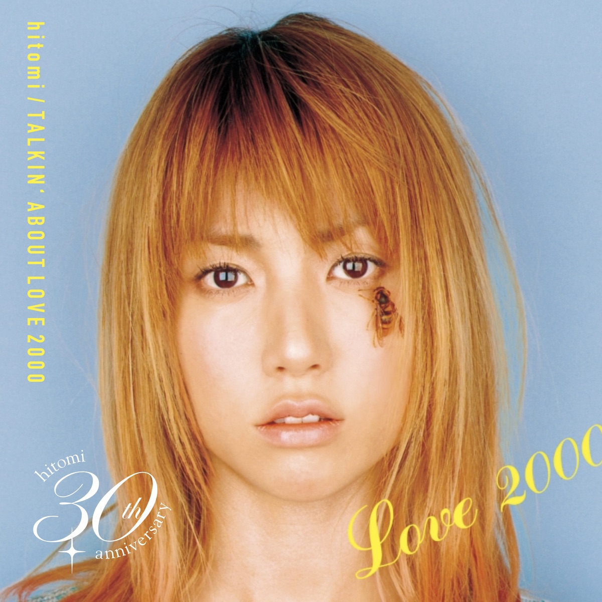 hitomi - TALKIN' ABOUT LOVE 2000 - Single (2025) [iTunes Plus AAC M4A]-新房子