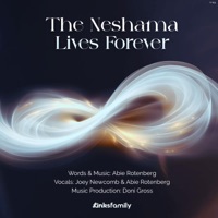 The Neshama Lives Forever - Single - Abie Rotenberg & Joey Newcomb