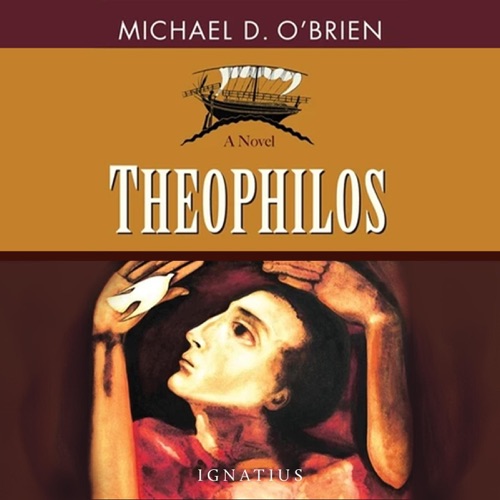 Theophilos: A Novel (Unabridged) cover