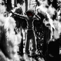 HOOD DIARY ANGEL - Mooni