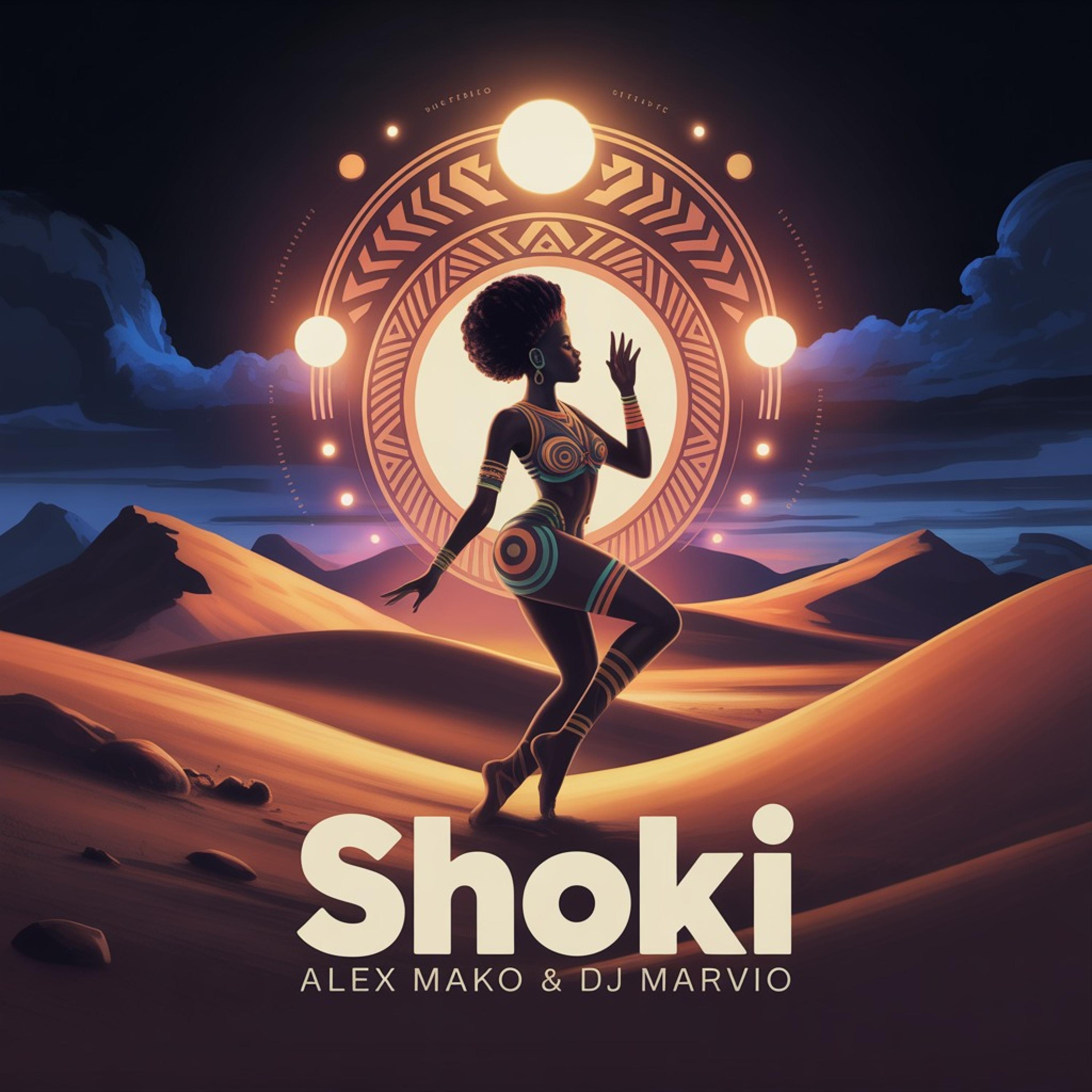 Shoki (feat. DJ Marvio) - Single