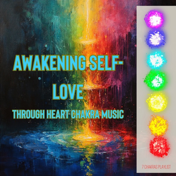 Awakening Self-Love Through Heart Chakra Music