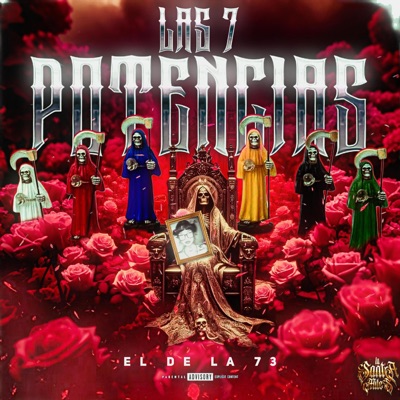 Las 7 Potencias - Single